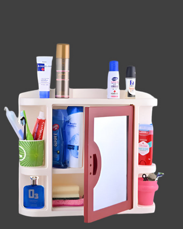 Front Mirror Cabinet